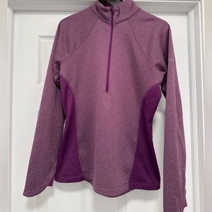 Columbia Quarter Zip